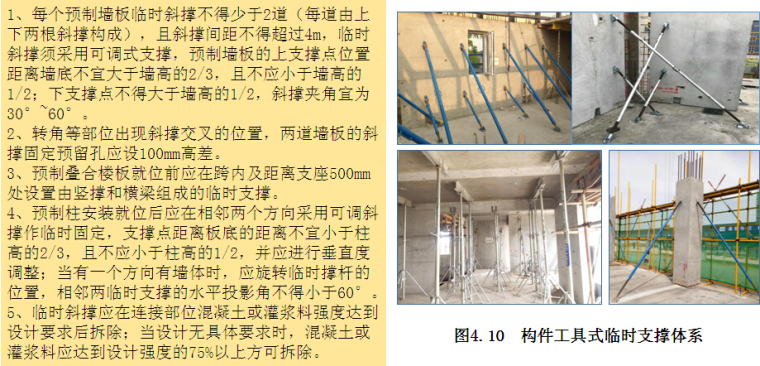 装配式建筑构件设计要点资料下载-装配式混凝土结构施工技术要点