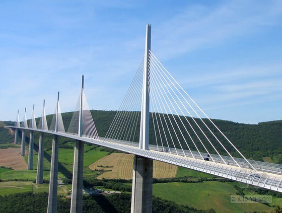 建设工程报表资料下载-2014年桥梁建设工程预算书(报表详细)