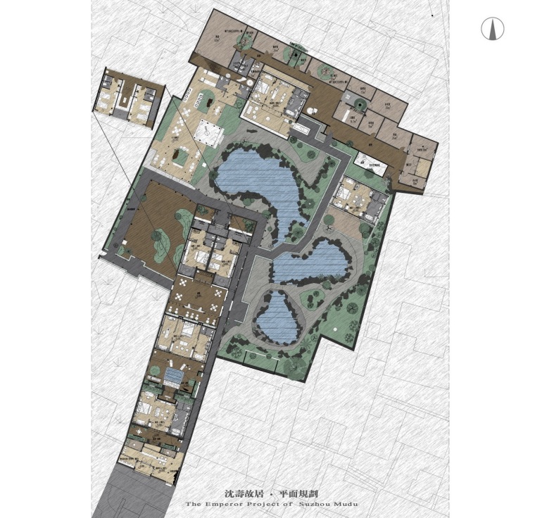 ​梁建国-皇家驿站·苏州木渎沈寿故居项目效果图+方案PDF-幻灯片11