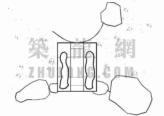 石桥施工组织方案资料下载-小石桥详图