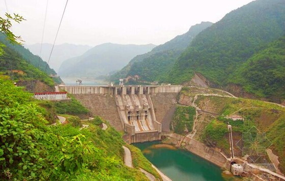 生态保护工程施工组织设计资料下载-[贵州]中型水库水源工程施工组织设计(696页 图文并茂)
