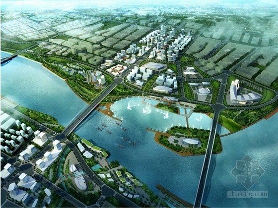 4m宽5m跨桥资料下载-城市湿地公园景观桥及桥头广场工程专项施工方案（绿化、照明）