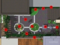 别墅庭院景观工程设计方案（含CAD图纸）