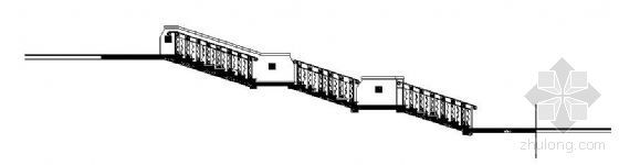 户外楼梯su资料下载-户外楼梯详图