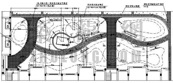 南京红枫科创园区A1楼资料下载-楼间组团绿地2