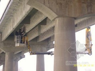 桥梁护栏植筋资料下载-[广东]桥梁维修加固工程施工组织设计（中标）