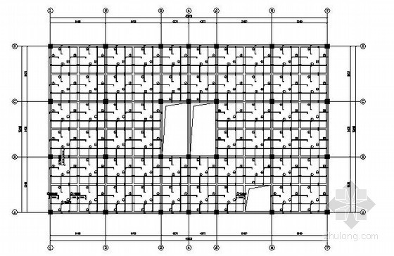 建筑工程毕业设计计算书及结构图框架的全套资料下载-五层商场框架结构全套毕业设计(含pkpm计算书)