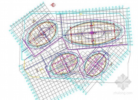 项目总工经验交流总结资料下载-商业综合体项目测量工程应用技术总结