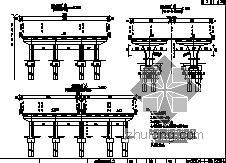 4x30跨桥梁施工图资料下载-广州市某快速路工程桥梁施工图