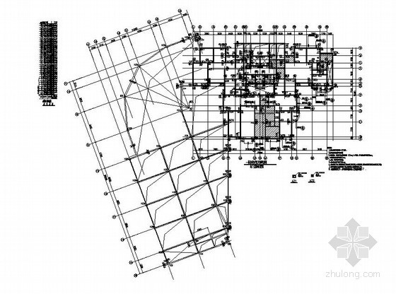 16号楼资料下载-合肥某33层剪力墙住宅结构设计图(1号楼)