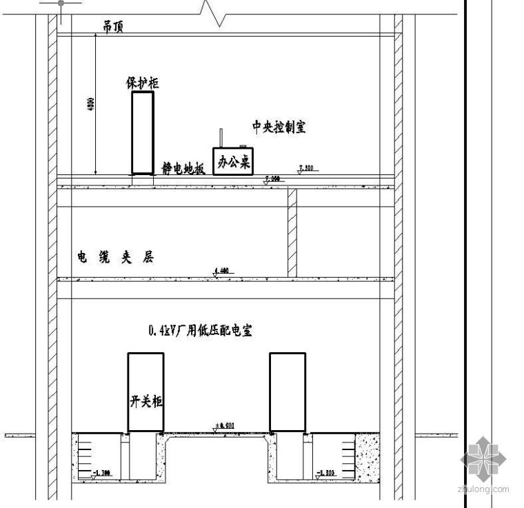 包装车间建筑资料下载-江苏某30万吨包装纸厂热电车间设计概算全套资料（2006）