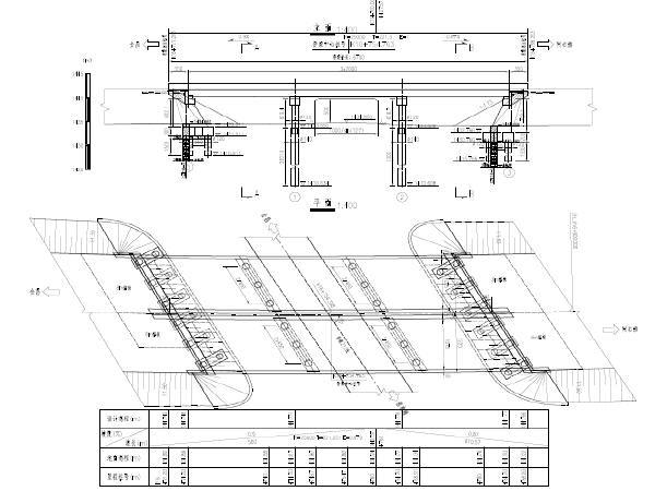 钢筋混凝土矩形管涵图集资料下载-桥梁方案设计图集资料1109页PDF（常规桥，等高变高箱梁，构件）