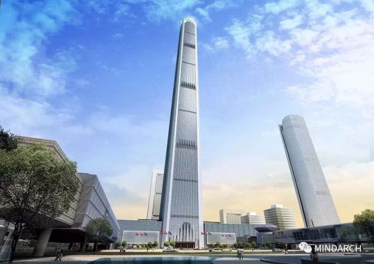 跌倒在“中国第一高”门槛上的摩天楼，如今怎么样了？_9