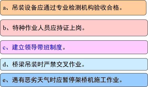 桥梁施工常见问题分析及标准化施工要求_27