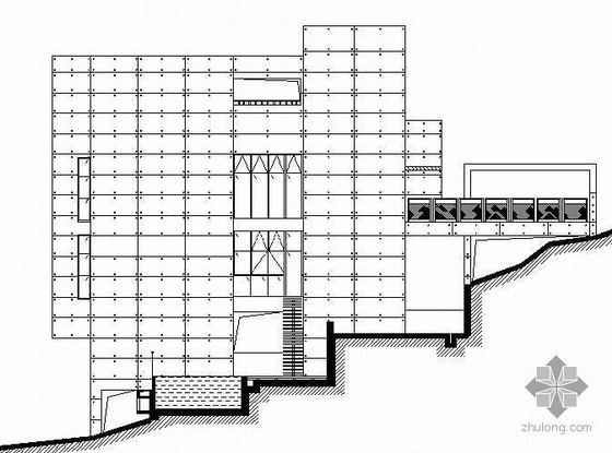 广东别墅群资料下载-[深圳]某华侨城二期别墅群建筑结构施工图（44栋）