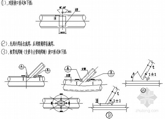 公园园林绿化设计说明资料下载-公园六角形膜结构设计说明