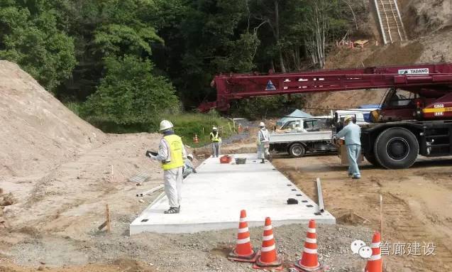 预制构件进场检验资料下载-地下综合管廊预制构件生产全程详解