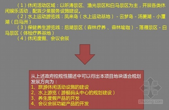 大型旅游景区施工图资料下载-大型景区项目初步策划报告（75页 图文并茂）