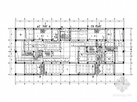 自动扫描消防水炮资料下载-[四川]景区救急中心建筑给排水施工图（消防水炮系统 水喷雾系统）