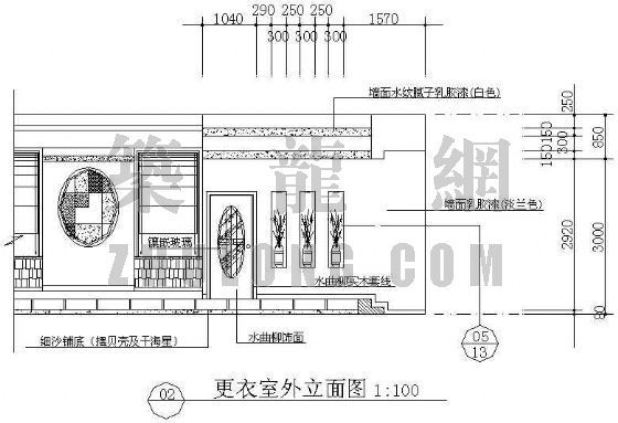 酒吧全套图纸-4