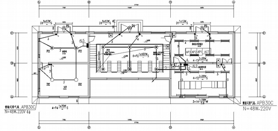 泵房自动化控制资料下载-某水厂全套电气及自动化图纸