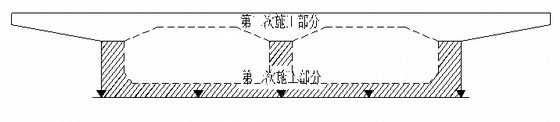 贝雷片组合桁架施工方案资料下载-贝雷桁架挂篮施工方案（悬臂浇筑）