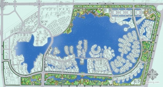 风景区总体规划设计文本资料下载-天津市城市风景区总体规划文本