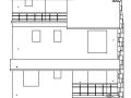 [青岛市]某六户联排别墅建筑施工图设计