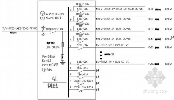 ktv包间电路排线图图片
