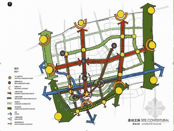 上海浦东科技园规划资料下载-[上海浦东]某科技社区规划及建筑方案文本