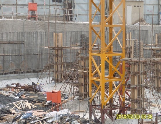 塔吊安装使用技术规程资料下载-JGJ33-2012建筑机械使用安全技术规程培训讲义