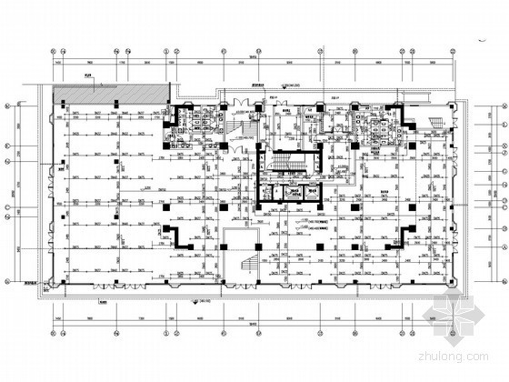 4层商业住宅资料下载-[四川]二十二层商业住宅建筑给排水施工图纸