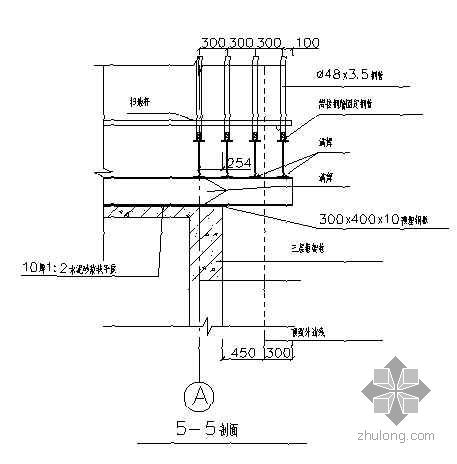 某活动中心框架梁高支模施工方案- 