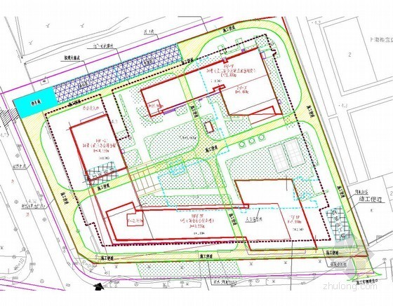 钻孔灌注桩桩基工程技术标资料下载-[江苏]正循环成孔钻孔灌注桩工程技术标