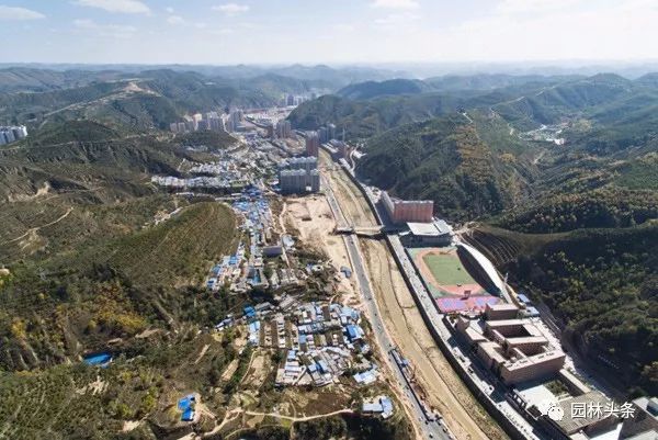 污染土壤修复案例资料下载-405亿将投向生态治理，“国家账本”透露园林行业机遇！