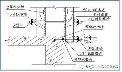 这个项目厉害了！铝模，BIM，质量标准化！全是亮点干货！_29