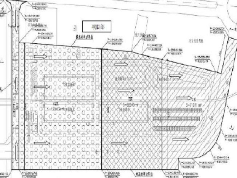 施工期间公路交通组织设计资料下载-软基处理事故组织设计Word版（共122页）