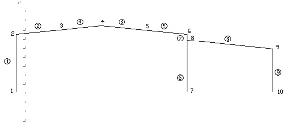 同济大学钢结构设计计算书案例（word，73页）_2