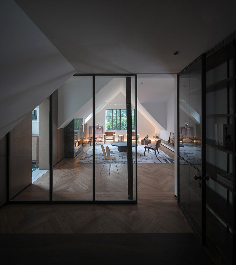 上海高邮路庭院之家-15-the-home-of-the-courtyard-gaoyou-road_Jin-Design-Studio