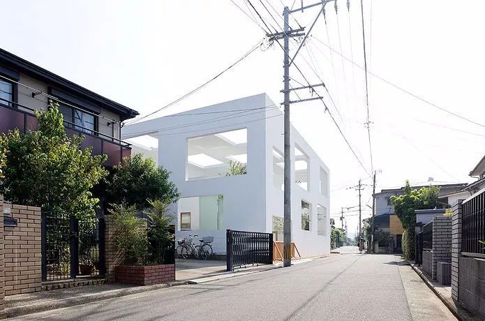 日本NA住宅资料下载-我们要住在一个什么样的房子里？