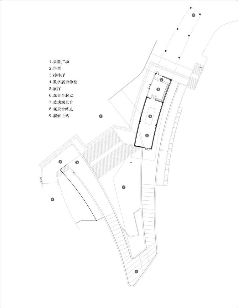 这个观景台“险中求险，挑战自我”，可谓将“险”发挥到极致_16