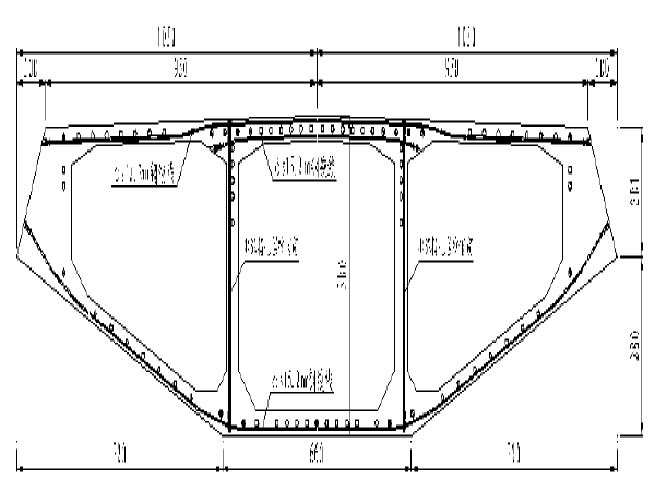 跨线钢箱梁桥施工资料下载-甬江左线特大桥主桥混凝土主梁专项施工方案