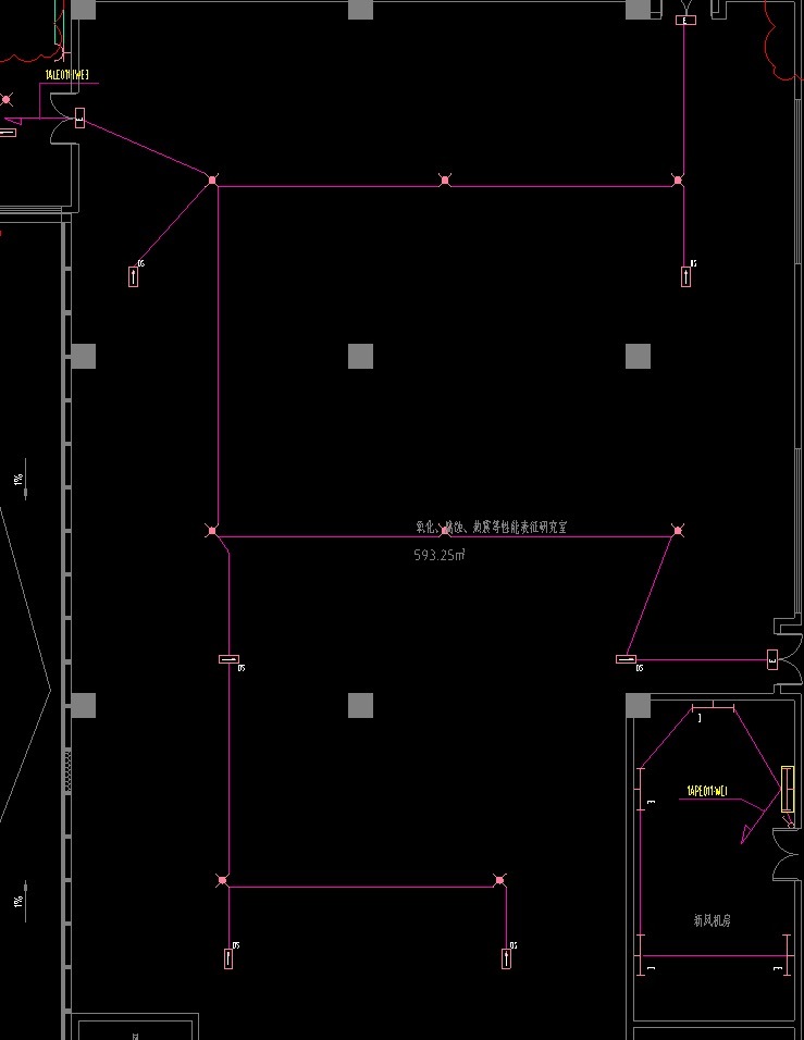 苏州博物馆照明设计分析资料下载-配电箱系统导线为WDZN-BYJ-4*2.5的应急照明电路导线的分析 计算