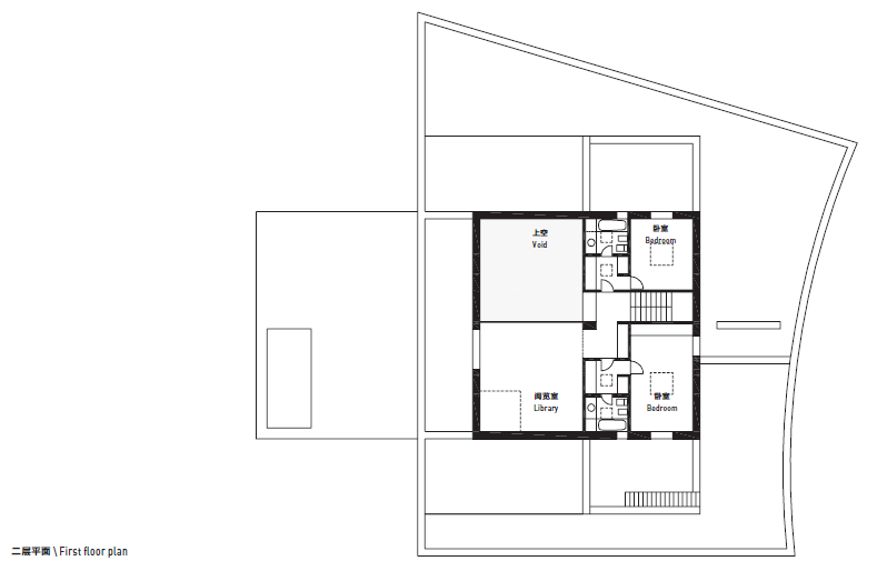 [资料]阿森西奥住宅