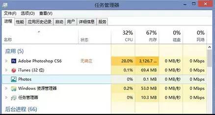 ps做功能分区图资料下载-PS崩溃又没存图的救急方法！转需