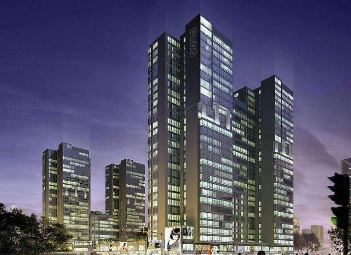 海派建筑全系列详细分析资料下载-智能配电和智能建筑解决方案助力数字化转型