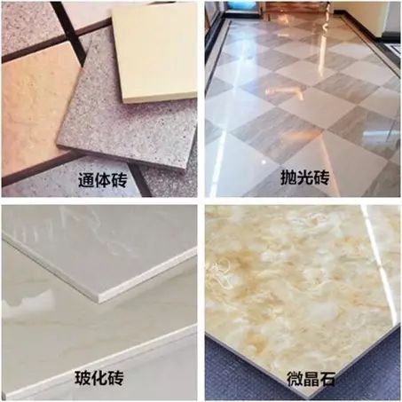 卫生间瓷砖铺贴图片资料下载-师傅总结的12种瓷砖铺贴方式，别让瓷砖毁了你的家！