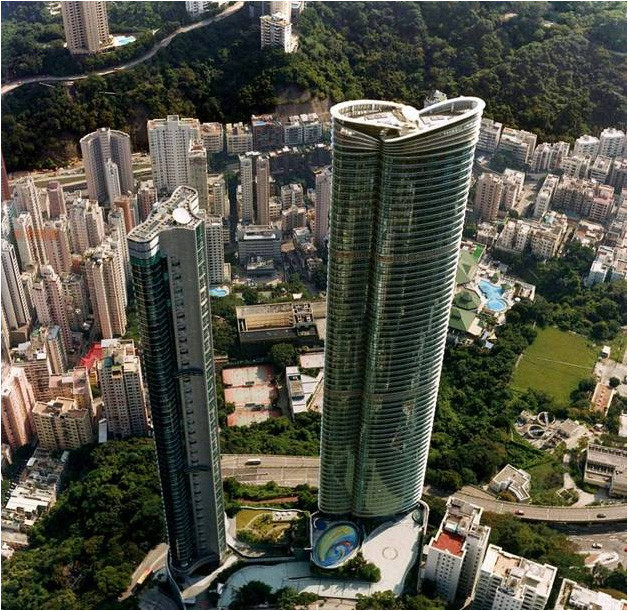 超高层住宅塔楼施工方案资料下载-超高层住宅设计经验[非常牛]