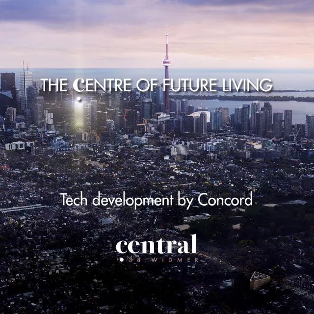 公寓智能家居资料下载-不是科幻片！揭秘多伦多首栋高科技建筑，大开眼界~