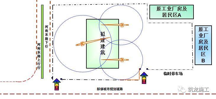 施工现场平面布置图如何做？一步一步教会你！_10